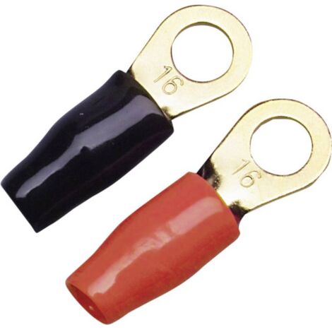 COSSES DE CÂBLE À OEILLET 16 MM² SINUS LIVE SINUSLIVE 363910-62 (1/2)