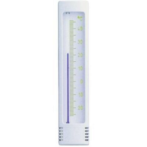 TFA Dostmann 12.3023.02 Thermomètre blanc 12.3023.02 W63623 (1/2)