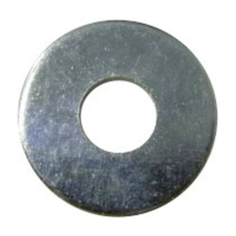 RONDELLE 2.5 MM 8 MM ACIER GALVANISÉ 100 PC(S) TOOLCRAFT 2,7 D9021:A2K 194721