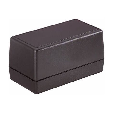 BOÎTIER UNIVERSEL STRAPUBOX 7475 ABS NOIR 148 X 78 X 80 1 PC(S)