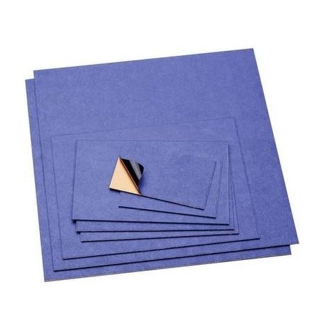 MATÉRIAU DE BASE BUNGARD 120306E38 REVÊTEMENT PHOTO: POSITIF SIMPLE FACE 35 µM (L X L) 200 MM X 150 MM 1 PC(S)