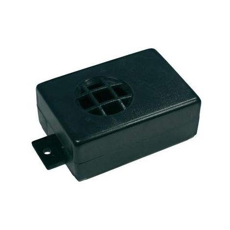 BOÎTIER UNIVERSEL KEMO G020 PLASTIQUE NOIR 72 X 50 X 28 1 PC(S)