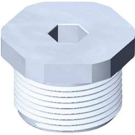 Vis de fermeture Wiska 10062397 M25 Polyamide 1 pc(s) S25161 (1/2)