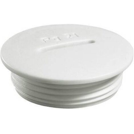 Vis de fermeture Wiska 50060737 PG48 Polyamide 1 pc(s) S25104 (1/2)
