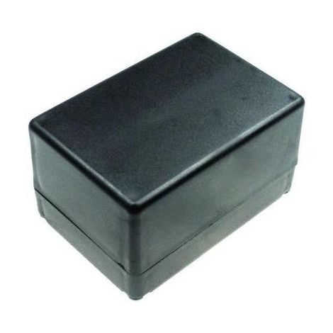 BOÎTIER UNIVERSEL KEMO G028 THERMOPLASTIQUE NOIR 72 X 50 X 42 1 PC(S)