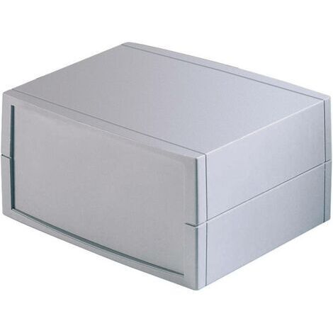 BOÎTIER ÉLECTRONIQUE BOPLA 26110000 POLYSTYRÈNE EXPANSÉ (EPS) GRIS CLAIR (RAL 7035) 110 X 107 X 60 1 PC(S) (1/5)