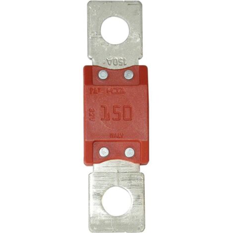FUSIBLE HAUTES PERFORMANCES ESKA 341315 150 A 32 V 1 PC(S)