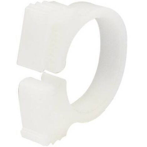 COLLIER DE SERRAGE POUR TUBES ET TUYAUX Ø NORGREN K-SCHL-20 (1/2)
