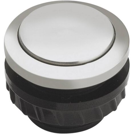Bouton de sonnette simple Grothe 62061 aluminium 12 V/1,5 A (1/2)