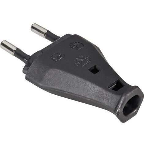 Fiche Euro Martin Kaiser K852/sw plastique 230 V noir IP20 X92269 (1/5)