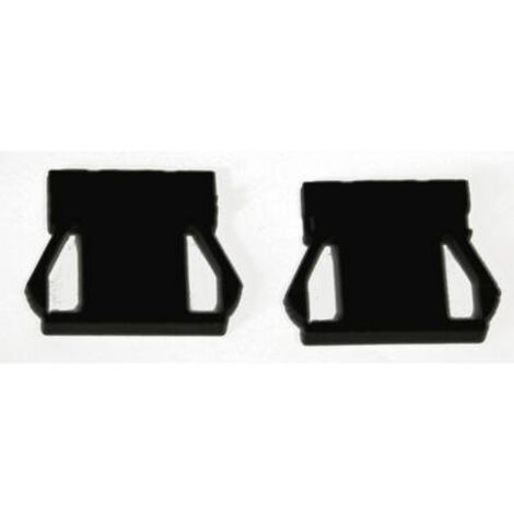 Paire de plaque d'extrémité PTR Hartmann 58-149501 2 pc(s) D71675 (1/2)