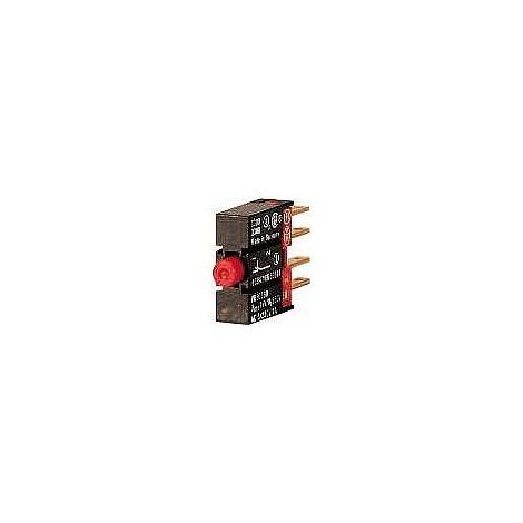 ELÉMENT DE CONTACT EATON 090401 1 NC (R) MOMENTANÉ 250 V/AC 1 PC(S)