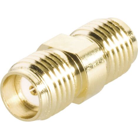 Adaptateur SMA BKL Electronic 0409073 SMA femelle - SMA femelle 1 pc(s) (1/2)