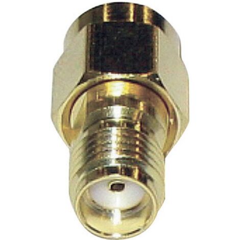 ADAPTATEUR SMA INVERSÉ BKL ELECTRONIC 0419101 SMA INVERSÉ MÂLE - SMA FEMELLE 1 PC(S) (1/3)