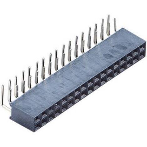 BKL Electronic Barrette femelle (standard) Nbr de rangées: 2 Nombre de pôles par rangée: 17 10120824 1 pc(s) D19584 (1/2)