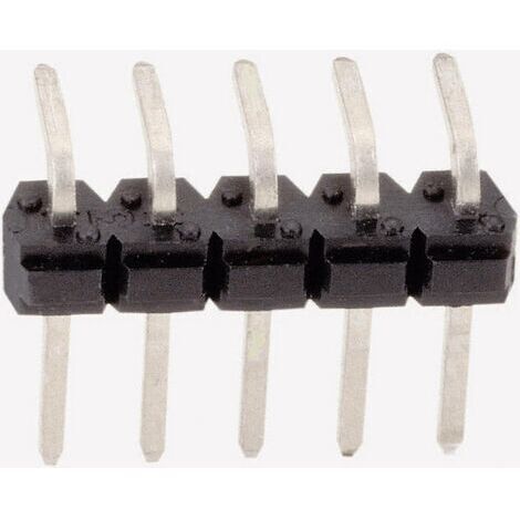 BKL Electronic Barrette mâle (standard) Nbr de rangées: 1 Nombre de pôles par rangée: 40 10120186 1 pc(s) D19263 (1/4)