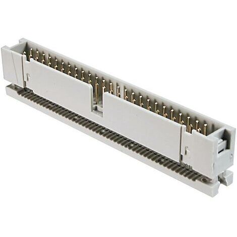 ASSMANN WSW AWHC 20-0111-T Embase mâle Pas: 2.54 mm Nbr total de pôles: 20 Nbr de rangées: 2 1 pc(s) D12321 (1/3)