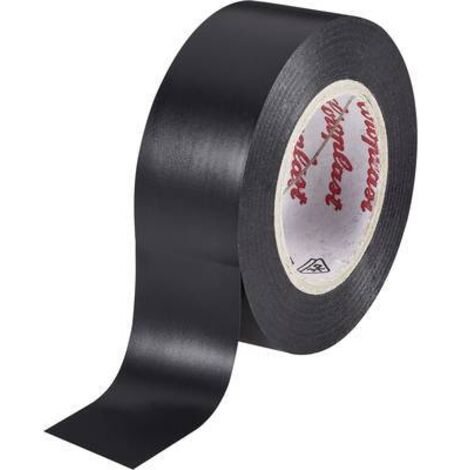 RUBAN ISOLANT ÉLECTRIQUE NOIR 10M-19MM COROPLAST 302 (1/2)