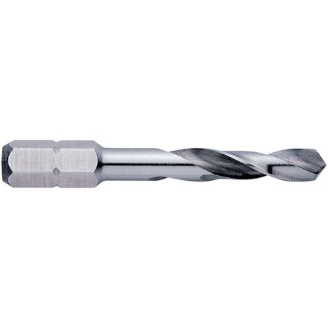 Exact 05949 HSS Foret pour le métal 4.2 mm Longueur totale 45 mm DIN 3126 1/4 (6,3 mm) 1 pc(s) (1/2)