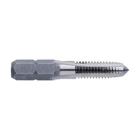 TARAUD DE COUPE HSS-G M8 EXACT EXACT 05935 MÉTRIQUE M8 1.25 MM TRANCHANT À DROITE DIN 3126 HSS 1 PC(S)