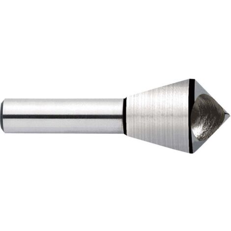 FRAISE AVEC TROU TRANSVERSAL 90° EXACT 05401 LONGUEUR:45 MM Ø DE PERFORATION:2 - 5 MM TIGE CYLINDRIQUE (1/2)