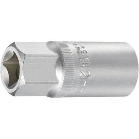 EMBOUT DE BOUGIE D'ALLUMAGE 1/2'' TOOLCRAFT 815294 1/2'' (12.5 MM) 21 MM (1/3)