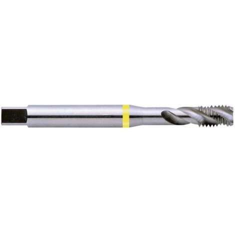 Exact 43562 Taraud pour machine métrique M4 0.7 mm coupe à droite DIN 371 HSS-E 35° RSP 1 pc(s) (1/2)