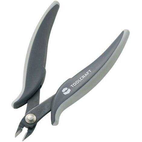 Pince coupante diagonale sans facette TOOLCRAFT 816744 128 mm 1 pc(s) (1/2)