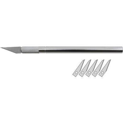 COUTEAU DE PRÉCISION DONAU MS01 LONGUEUR 140 MM (1/2)