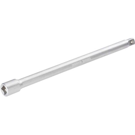 RALLONGE TOOLCRAFT 820755 PROPULSEUR 1/4 (6.3 MM) SORTIE 1/4 (6.3 MM) 150 MM (1/2)