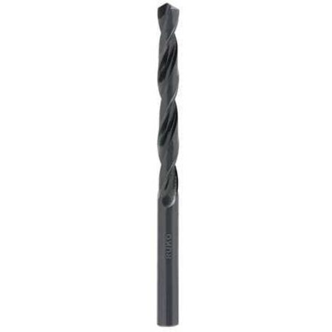RUKO 206102 HSS Foret pour le métal 10.2 mm Longueur totale 133 mm laminé au rouleau DIN 338 tige cylindrique 1 pc(s) (1/2)