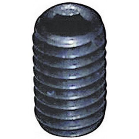 TOOLCRAFT 886285 Vis sans tête M4 10 mm acier 20 pc(s) C68563 (1/3)
