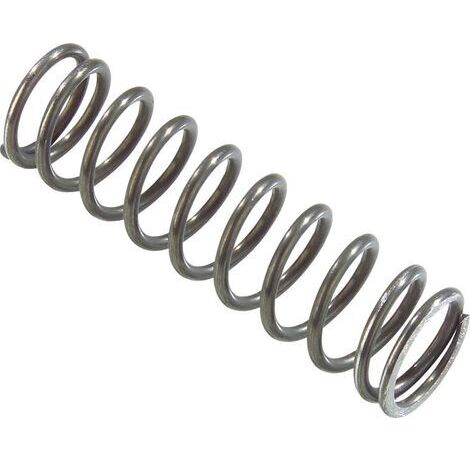 5 ressorts (Ø x L) 10,5 mm x 28,5 mm C60519 (1/3)