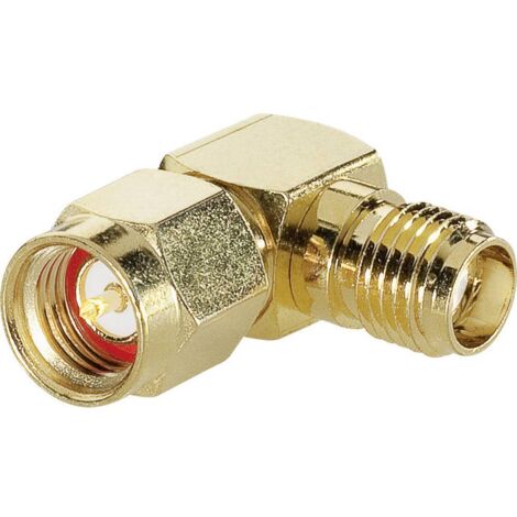 Adaptateur SMA BKL Electronic 0409059 SMA mâle - SMA femelle 1 pc(s) V654851 (1/3)