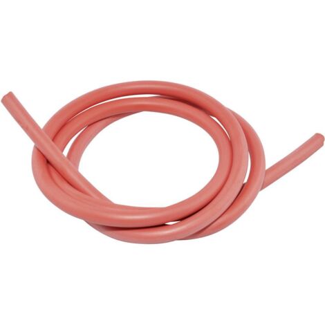 Câble d'allumage BAAS ZK7-RT 1 m 1 mm² rouge 1 pc(s) (1/2)
