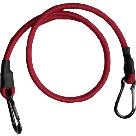 Tendeur (Ø x L) 10 mm x 1.5 m HP Autozubehör 12015 avec mousqueton 1 pc(s) A486401 (1/2)