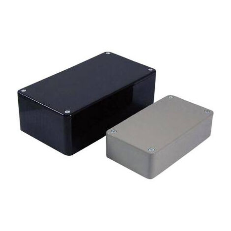 BOÎTIER UNIVERSEL CAMDENBOSS BIM2005/25-BLK/BLK ABS NOIR 150 X 80 X 76 1 PC(S)