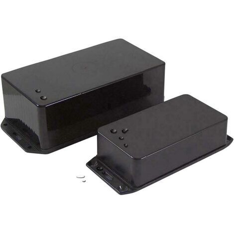 Boîtier universel Camdenboss BIM2000/IP-BLK ABS noir 95 x 52 x 28 1 pc(s) A404071 (1/2)