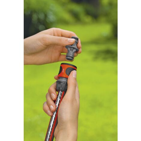 GARDENA Nécessaire d’arrosage 13 mm (1/2") et 15 mm (5/8") (18283-20).