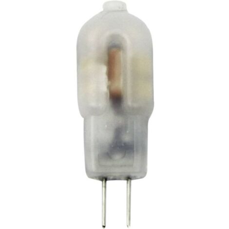 LED N/A LightMe LM85126 1.2 W = 12 W blanc chaud (Ø x L) 12 mm x 38 mm 1 pc(s) Y207211 (1/2)