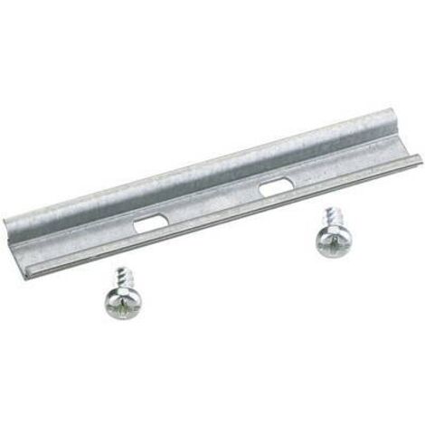 RAIL SPELSBERG TK TS15-92 19709201 NON PERFORÉ TÔLE D'ACIER (L X L X H) 92 X 15 X 5 MM 1 PC(S) (1/2)