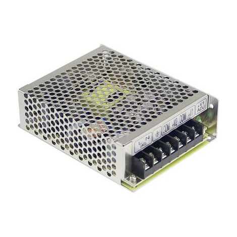 MEAN WELL RS-50-12 ALIMENTATION À DÉCOUPAGE 12 V/DC 4.2 A 50 W