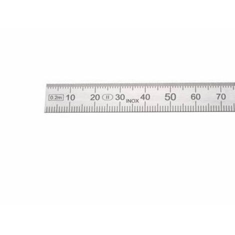 RÈGLE 300 MM HELIOS PREISSER 0460224