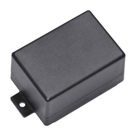 BOÎTIER UNIVERSEL KEMO G024N THERMOPLASTIQUE NOIR 72 X 50 X 41 1 PC(S)