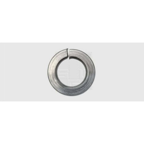 SWG 447667 Rondelle Grower Ø intérieur: 6.1 mm M6 DIN 127 acier inoxydable A2 100 pc(s)