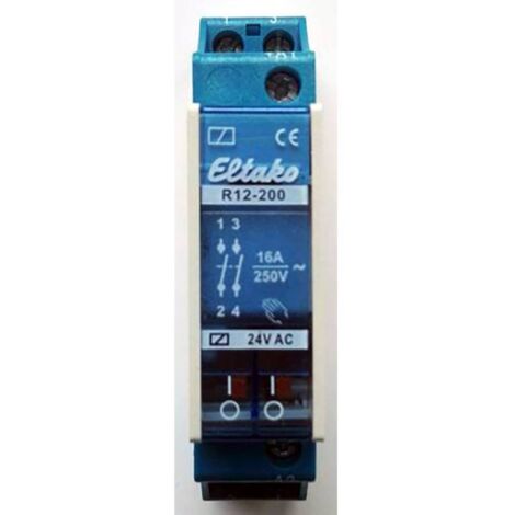 Eltako 91-serie R91-100-230V Installatierelais | 91100430 | Technische Unie | 3358900