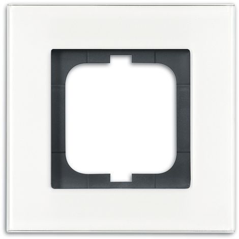 BUSCH-JAEGER 1721-811 PLAQUE DE RECOUVREMENT (1/4)