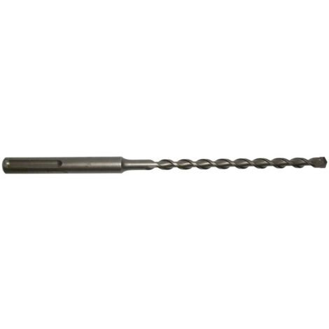 Makita – Foret béton SDS 12 mm D33881 – Longueur 540 mm – 2 taillants pour perçage maçonnerie – Compatible marteaux perforateurs - MAX 1 PC
