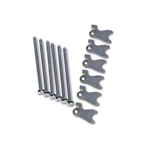 BUSCH-JÄGER 83511 MUR CREUX SET (1/2)