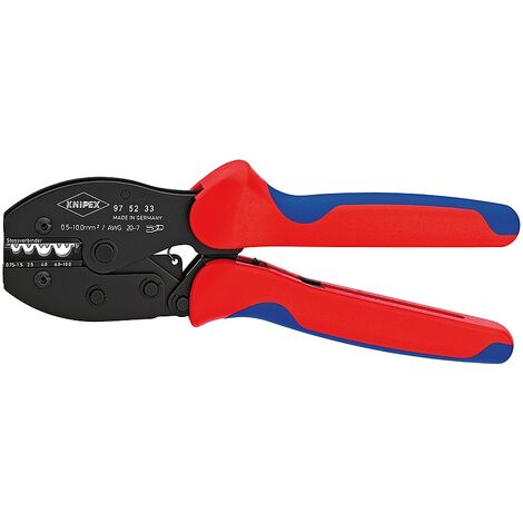 Pince à sertir - Knipex - 9722240